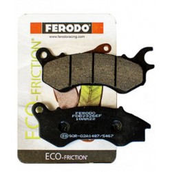 Τακάκια Ferodo FDB2326EF (FD568)